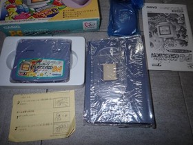 CASIO SV-100 LOOPY My Seal Computer Console System