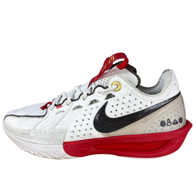 Nike Air Zoom GT Cut 3 Year of the Snake Sail Red DV2913-105 Men s Size 9 CNY