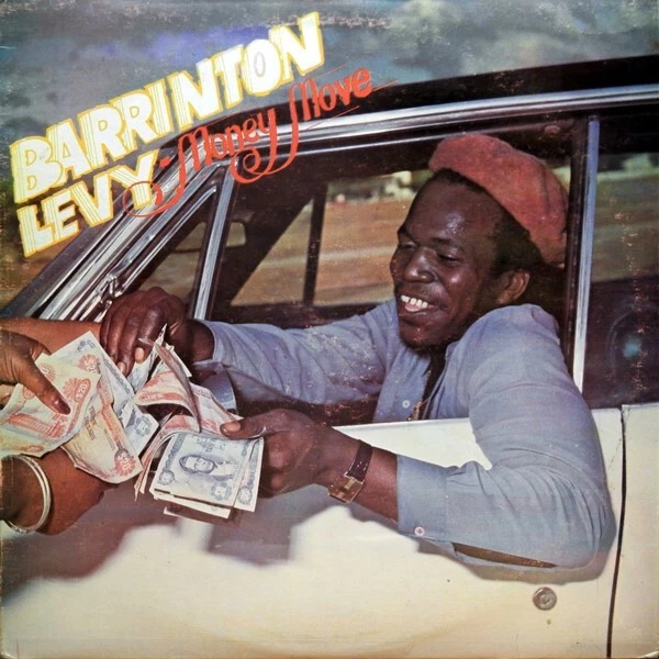 Barrington Levy Money Move (Vinyl) 12" Remastered Album (PRESALE 10.07.2026) - Bild 1 von 1