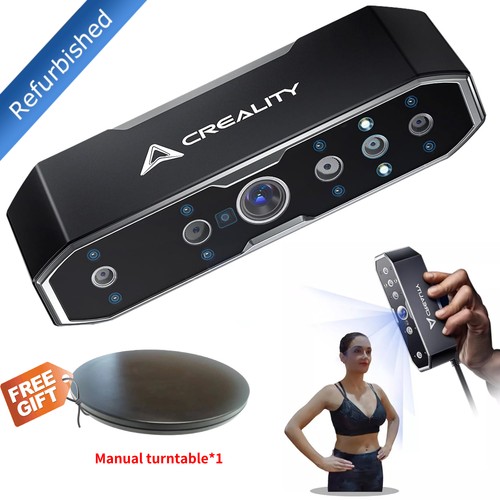 【Refurbished】Creality 3D Scanner CR-Scan Otter+Turntable Manual Rotating