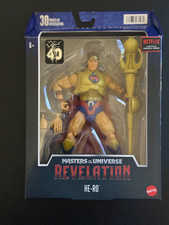 HE-RO REVELATION - Masterverse He-Man and the Masters of the Universe MOTU NIB