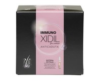 Immunoxidil Woman Morgan Pharma 15 Ampullen
