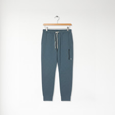 NWT Vuori Men's Sunday Performance Jogger - Blue Sea Heather - NEW