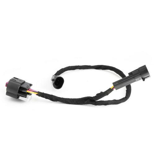 Black LS1 3 Wire To LS2 LS6 LQ4 Vortec 5 Wire MAF / IAT Sensor Adapter Harness - Picture 10 of 11
