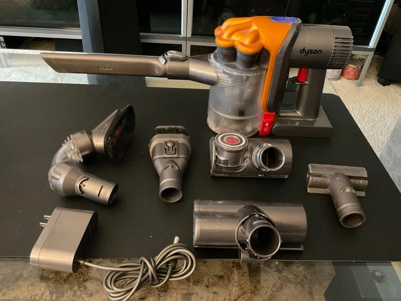 Dyson DC31 Handheld Vacuum Cleaner