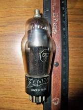 Strong ZENITH FAT Bottle 6K7G Tube - 102