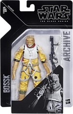 Star Wars The Black Series Archive Bossk New In Box
