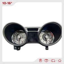 Mercedes-Benz SL Tachometer-Instrumentenblock 350 Benzin 225kW (306 HP) 2012