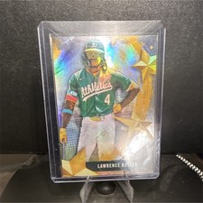 2025 Topps - Stars of MLB Lawrence Butler Athletics #SMLB-85