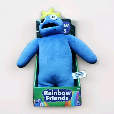 Rainbow Friends Blue Deluxe Plush 14'' Phatmojo Officially Licensed Brand New