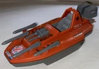 Vintage 1986 GI Joe Devil Fish 100% Complete!! Beauty!!
