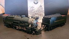 Lionel 6-38638 4-6-2 Pennsylvania K-4 Pacific Dampflok.