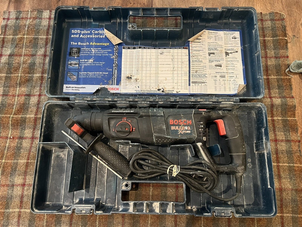 Bosch Bulldog Xtreme 1