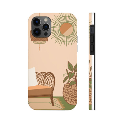 Tough Shockproof, Case-Mate - iPhone - boho furniture peaceful 