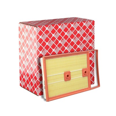 Filtro Aria Febi Bilstein 30992 Per Opel, Vauxhall E Chevrolet | Filtro Ad Inserimento Di Alta Qualità - Foto 6