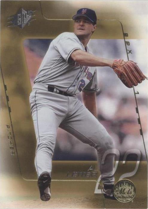 2001 SPx - Al Leiter #175 - 1 of 1