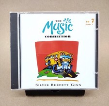 Silver Burdett GinnThe Music Connection Grade 1 CD 7 . New Sealed