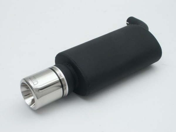 EndschalldäMpfer Auspuff Ulter Toyota Corolla E11 1997-2001 100Mm-image