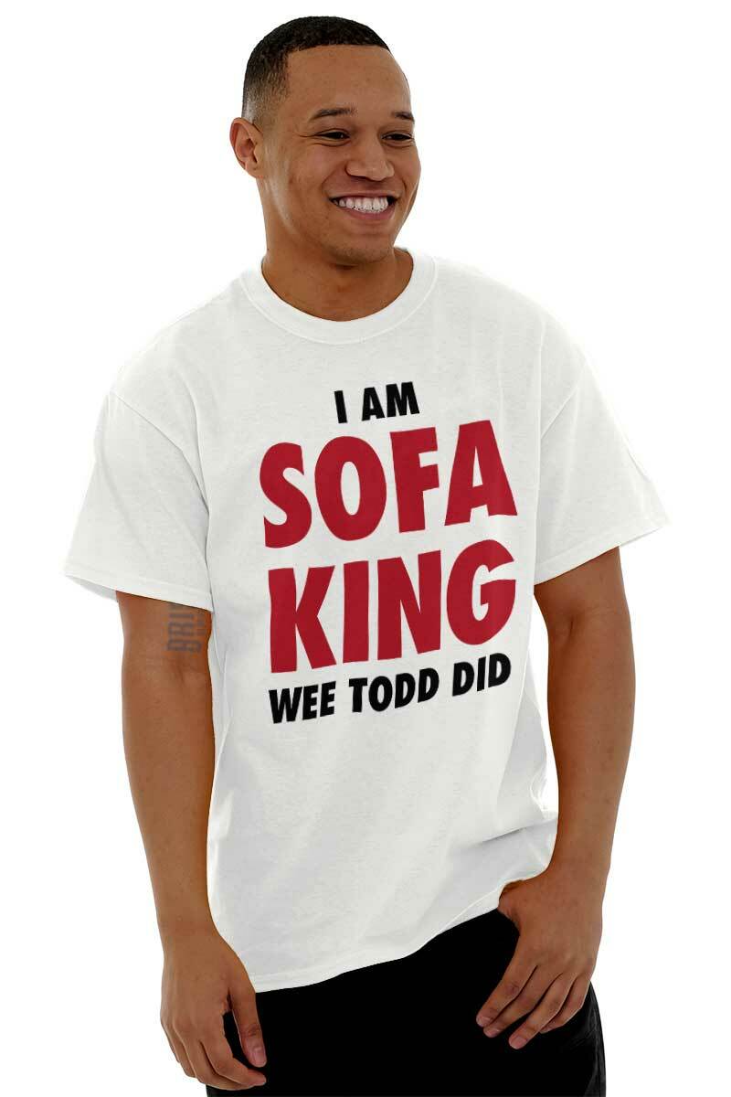 Phrases Like I Am Sofa King We Todd Did Baci Living Room