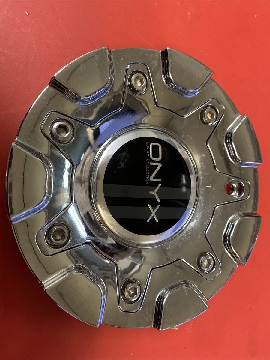 Onyx 904 Wheel Center Cap NEW 788-CAP LG0912-5 NEW Chrome | eBay Onyx 904 Wheel Center Cap NEW 788-CAP LG0912-5 NEW Chrome | eBay