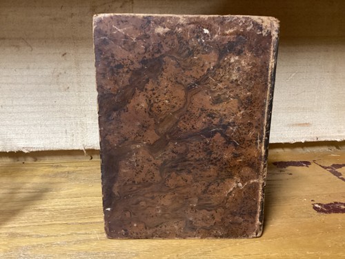 1825 Trigonometria Rectilinea E Spherica - Jose Cordiero Feyo - Picture 9 of 9