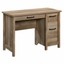 Sauder Cannery Bridge Engineered Wood and Metal Computer Desk in Lintel ...