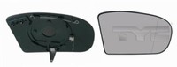 TYC 321-0060-1 Spiegelglas, AußEnspiegel FüR MERCEDES-BENZ