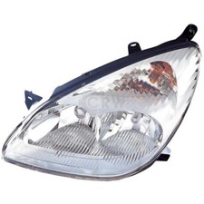 Hauptscheinwerfer Halogen links elektrisch für Citroën C5 I DC_ Bj.01-04