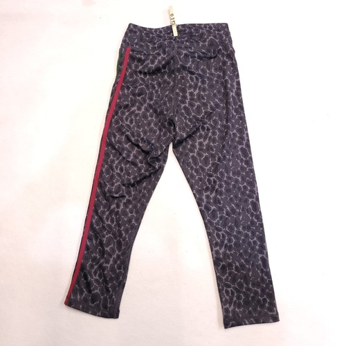 The Upside Drawstring Athletic Pants Youth Girls Size Extra Small XS Gray Pink - Picture 5 of 9