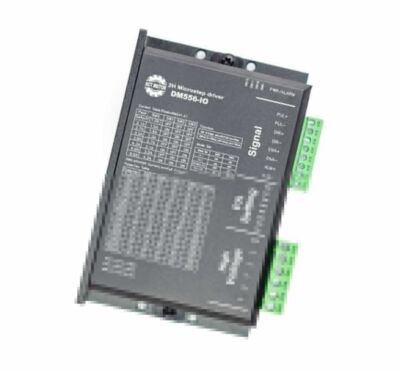IO-PORT Stepper Motor Driver 1.8~5.6A 20-50VDC to Nema 23/24 Stepper motor DM556