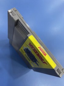 Werewolf The Last Warrior Nintendo NES Videojuegos Retro