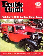 Thomas Procter Construction Company Photos, Bantam Panel Truck, Schwarz Wheels