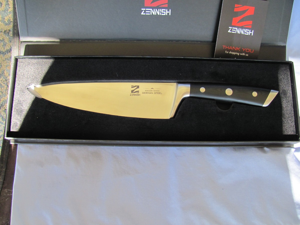 Zennish Chef Knife 8