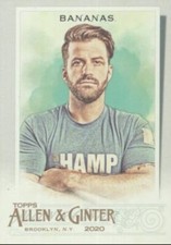 2020 Topps Allen & Ginter Baseball  Johnny Bananas
