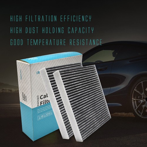 für BMW 5er F10 F11 F07 6er F13 F06 INNENRAUM POLLEN FILTER AKTIVKOHLE PASSEND / - Bild 3 von 12