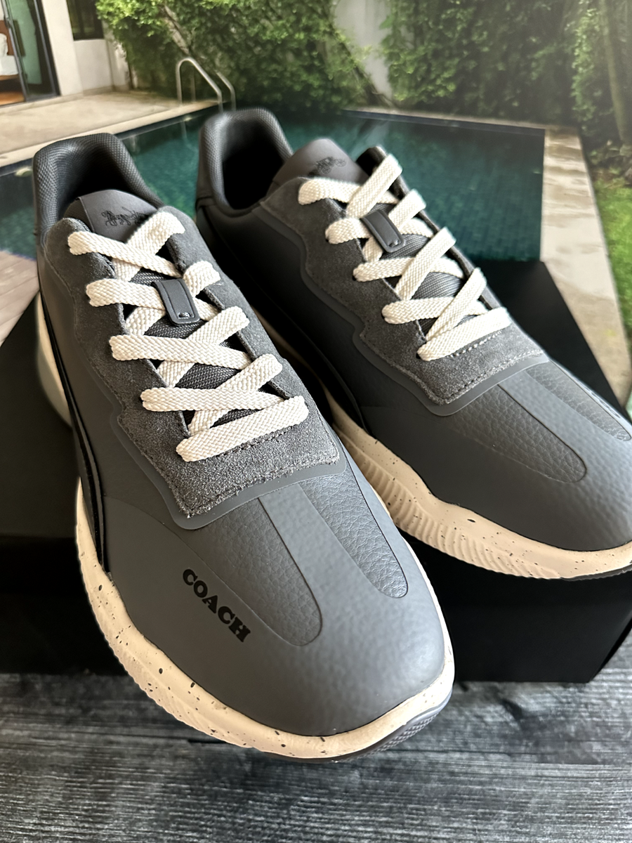 Coach Citysole Runner Men display picture 1