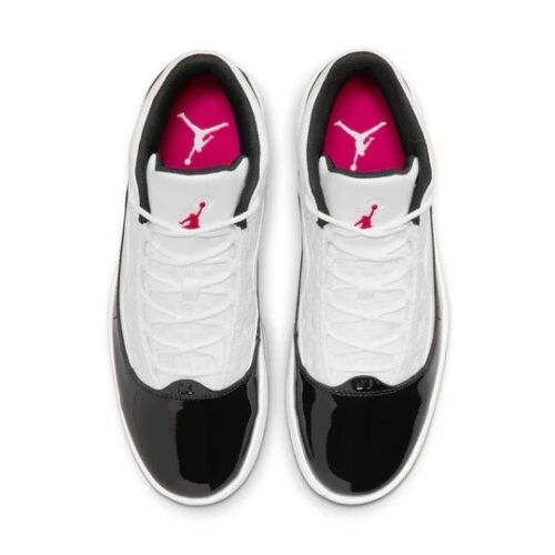 NEU Nike Air Jordan Max Aura 2 weiß Fitnessstudio rot schwarz CK6636-102 Herren Größe 12 - Bild 4 von 7