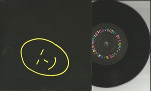 arab strap merchandise