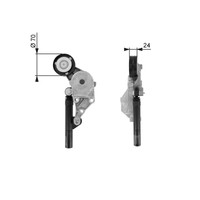 Multifr. Riemenspanner VW 1.9TDI