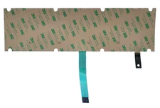 Tokheim 320132-001 Premier B 1x5 product keypad, aftermarket