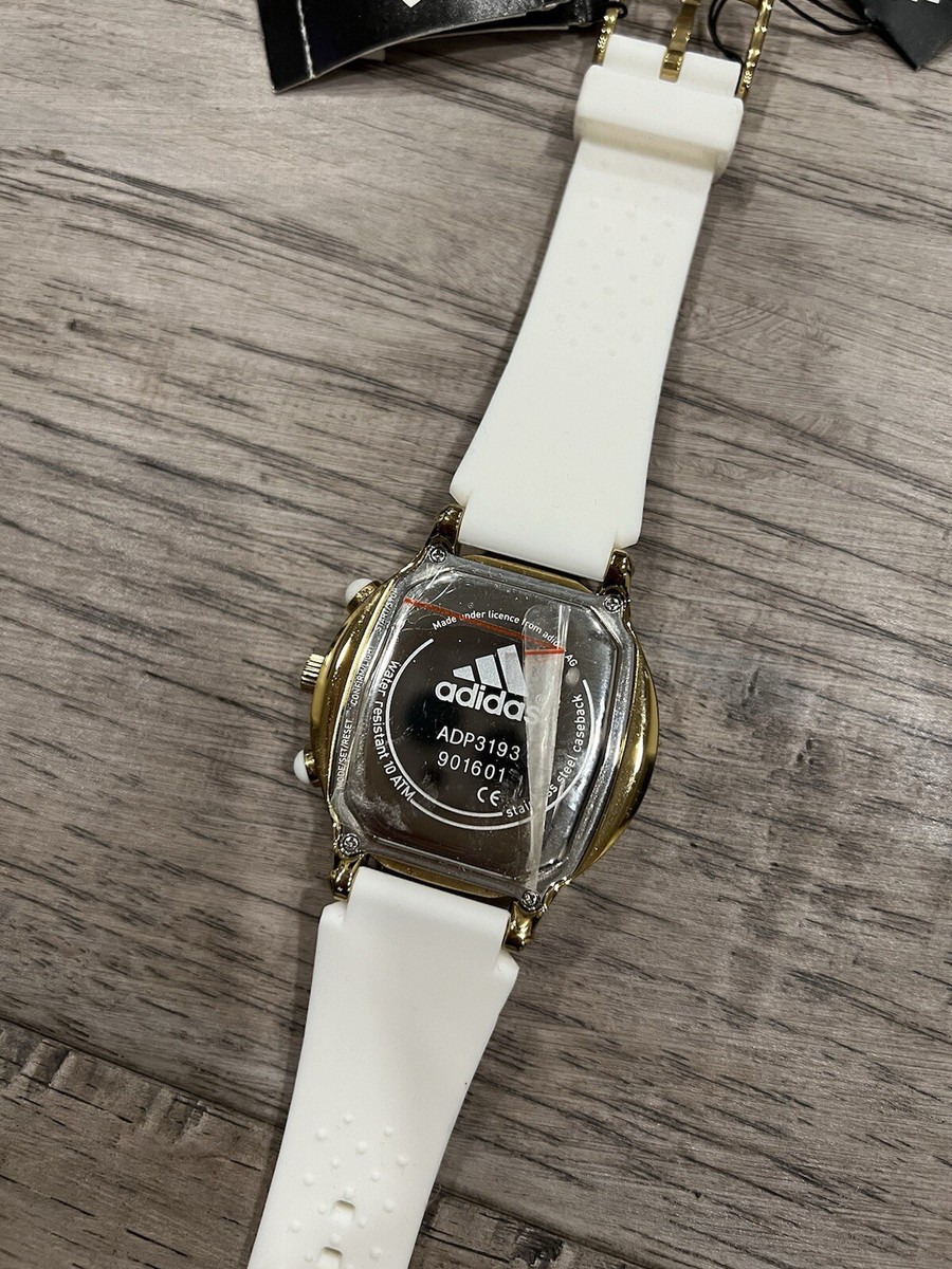New Adidas Watch LCD-screen/Rubber 41 mm - ADP3193 | eBay