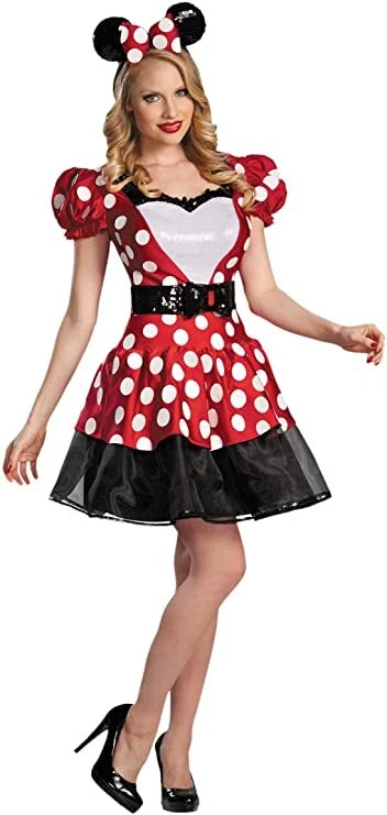 Disguise Minnie Mouse Dress Costumes for Women for sale | eBay Disguise Minnie Mouse Dress Costumes for Women for sale | eBay