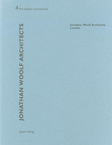 Jonathan Woolf Architects - London : De Aedibus International 4 Heinz Wirz - Image 5