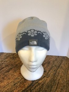 north face girls hat