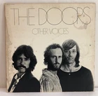 The Doors "Other Voices" VTG Vinyl LP Album Elektra Records #EKS-75017