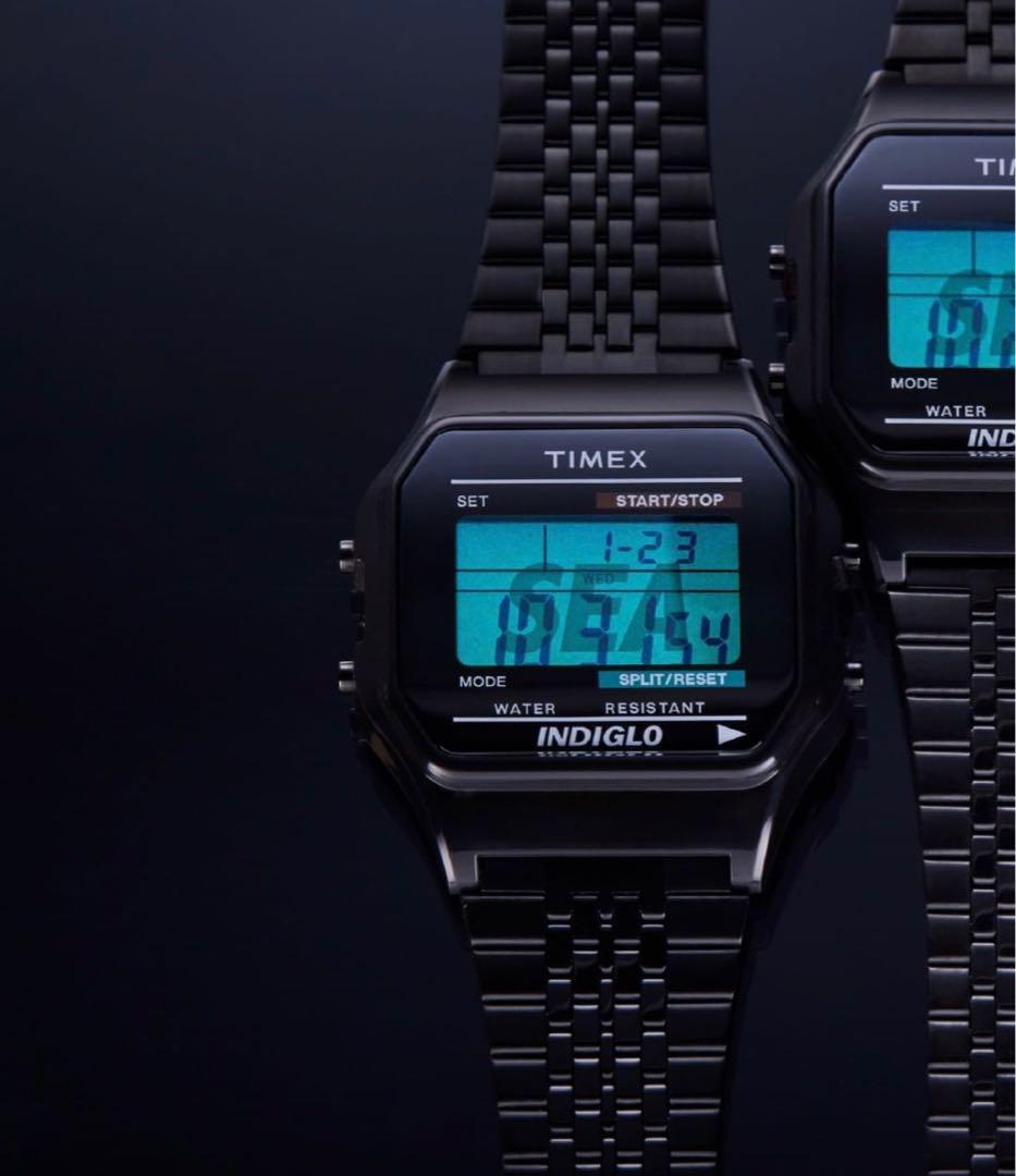 Timex Wind And Sea Collaboration Watch | eBay Timex Wind And Sea Collaboration Watch | eBay