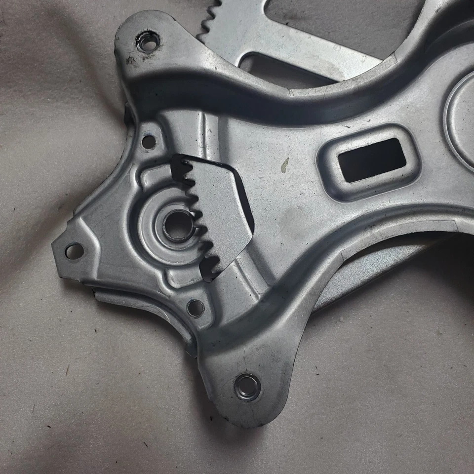 前动力窗调节器驾驶员侧左 LH 适用于 03-08 丰田卡罗拉 — 第 3/3 张图片