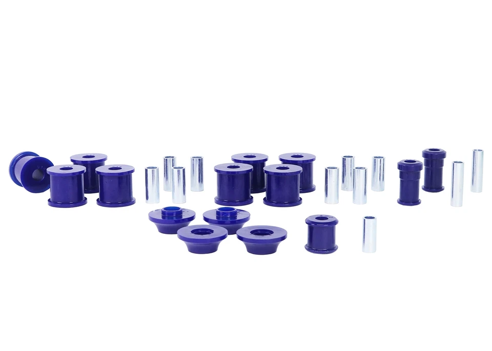 Kit de buje delantero y trasero SuperPro KIT057K para Toyota Celica 1971-1977 Foto 2 de 4