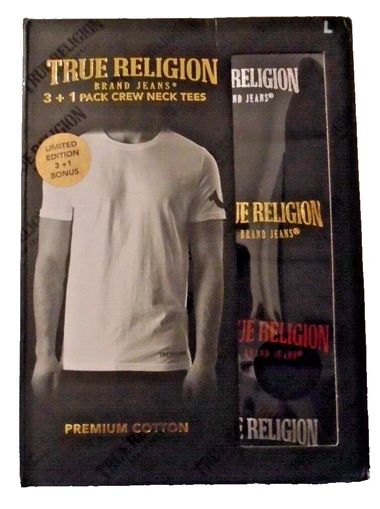 Camisas para hombre True Religion talla L