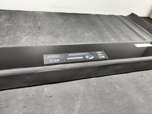 Sony HT-A7000 Sound Bar - Used, Working, No Accessories - Afbeelding 5 van 7